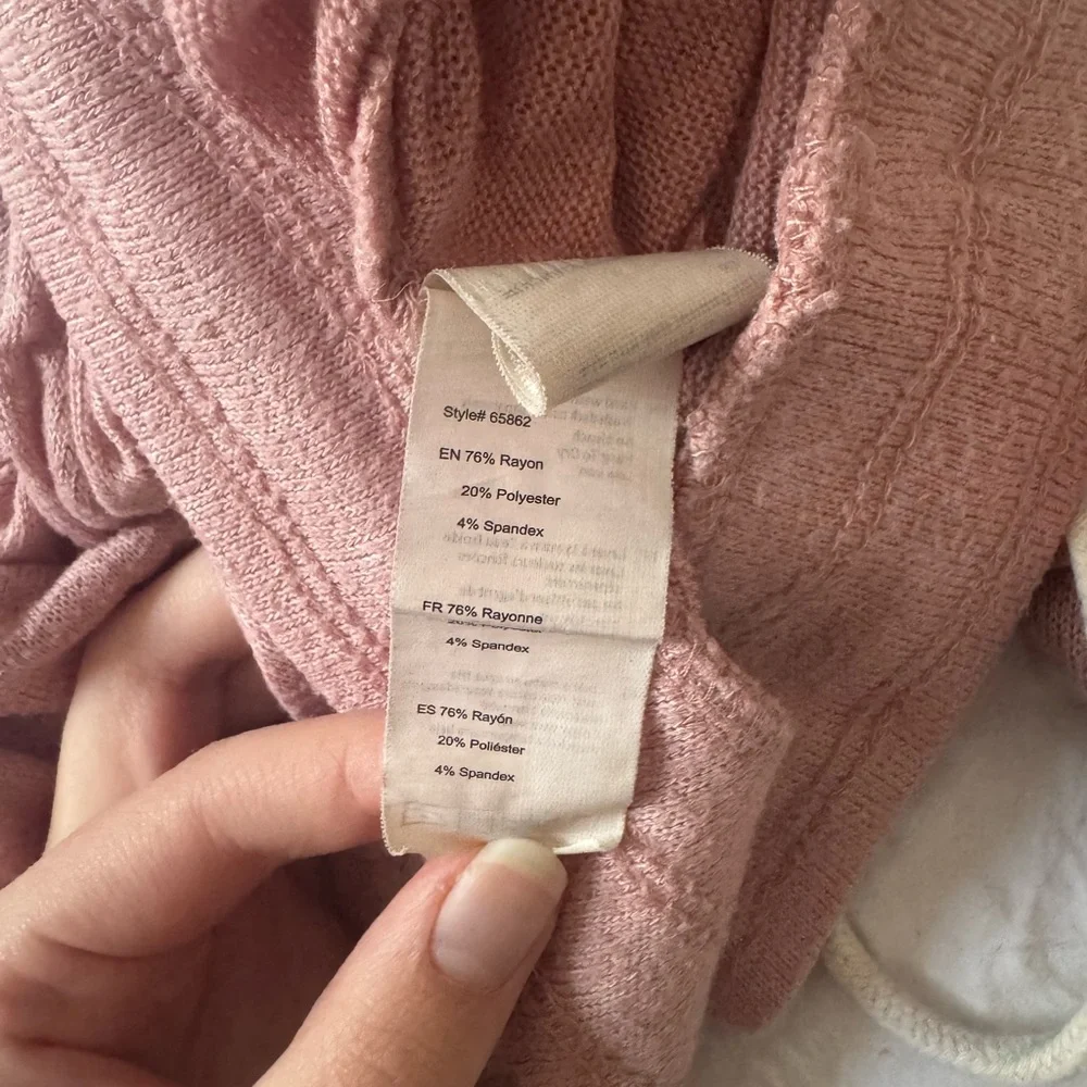 Pink joggers - Picture 5 of 5